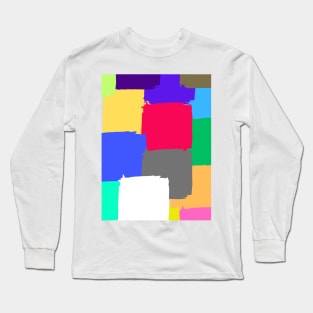 Wonder colour Long Sleeve T-Shirt